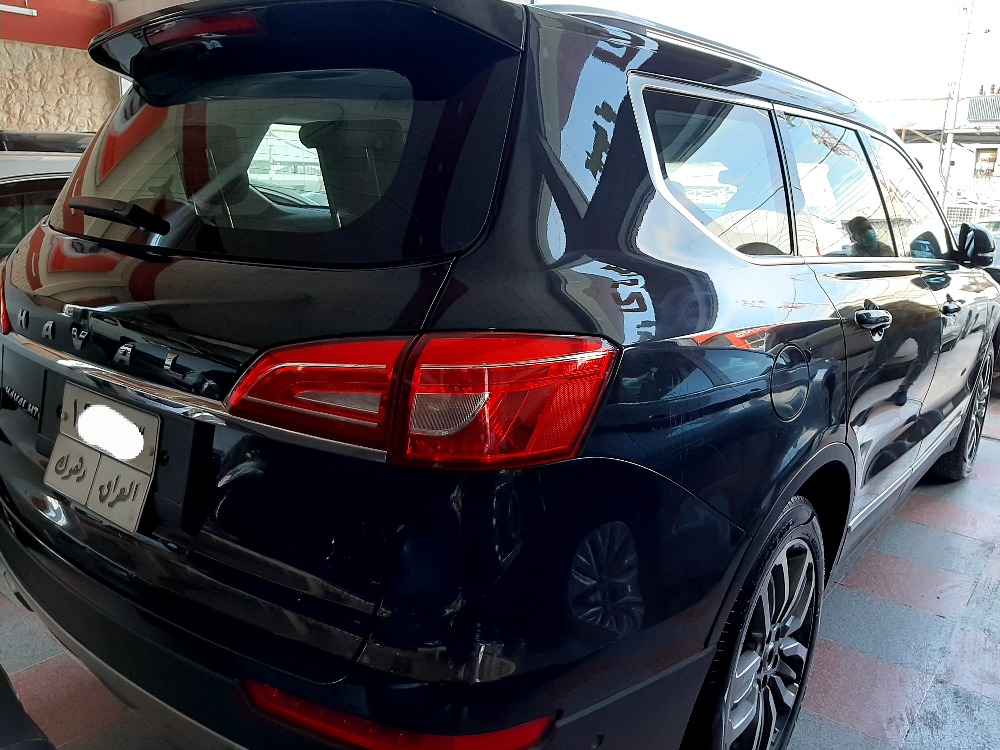 Haval H7